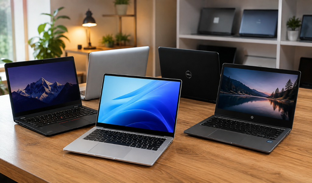 2nd Hand Laptop Price Guide 2026: Brand & Specs Wise