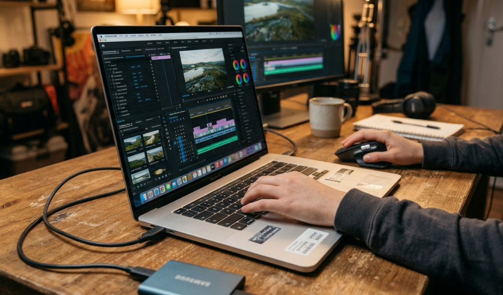Refurbished Laptops for Video Editing: Which Specs Are Worth Paying More For