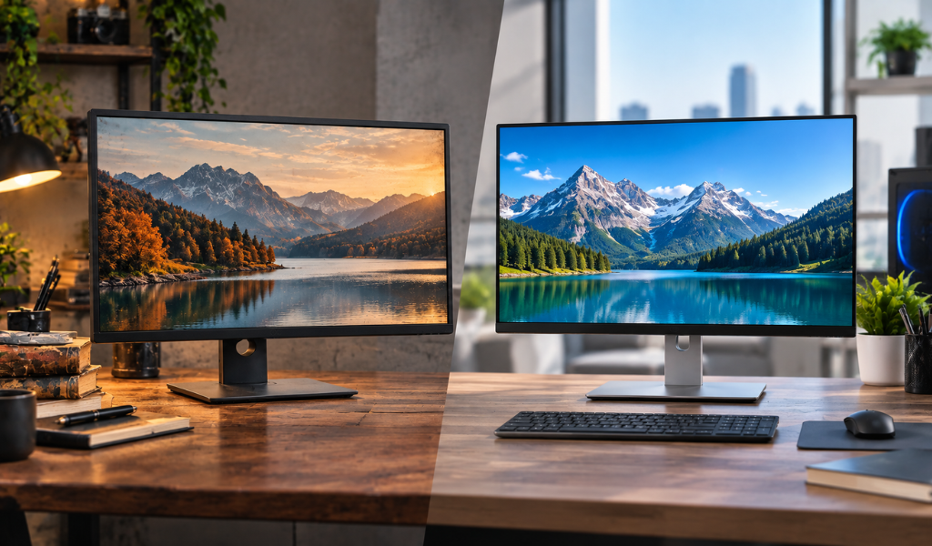 Refurbished Monitors vs New Monitors: Which One Should You Buy?