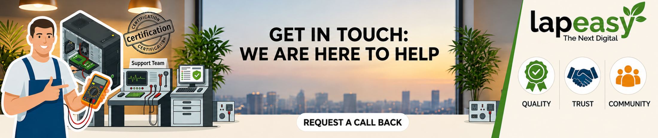 contact Banner