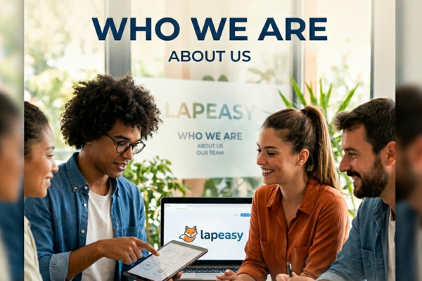Who We Are