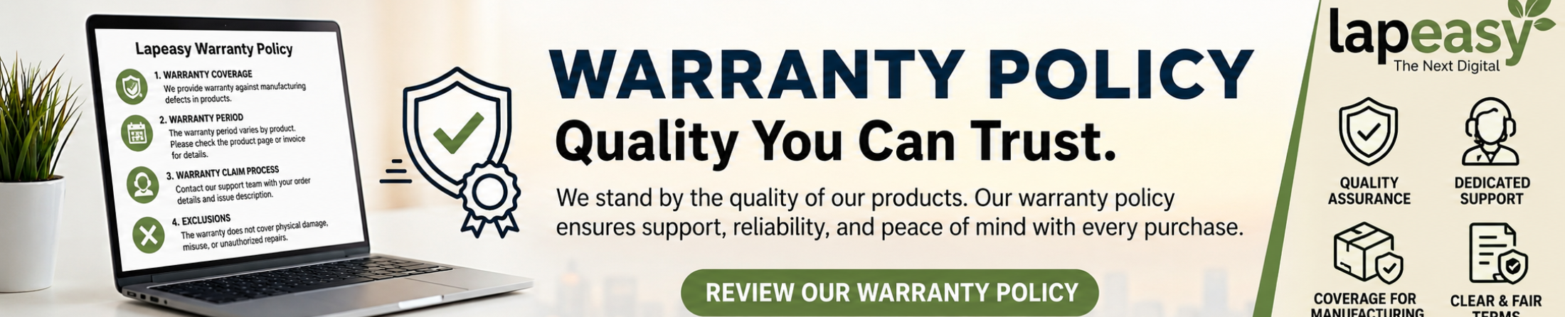 Warranty Policy
